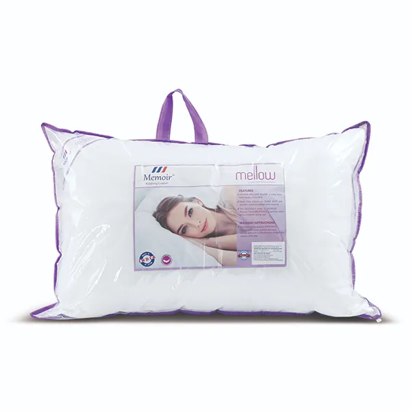 Mellow Supersoft Micro Fibre Pillow 18x27